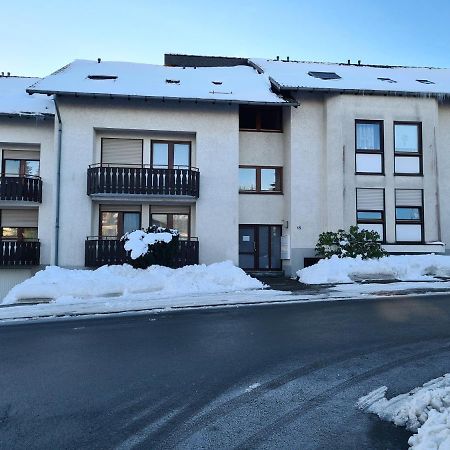 Ferienwohnung Auszeit Winterberg Zentrum Экстерьер фото