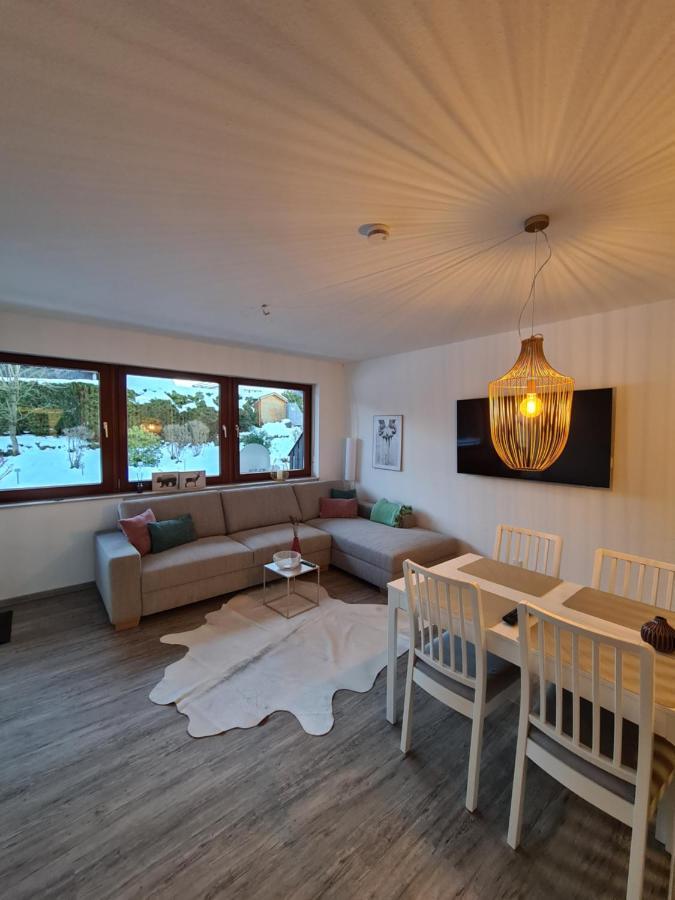 Ferienwohnung Auszeit Winterberg Zentrum Экстерьер фото