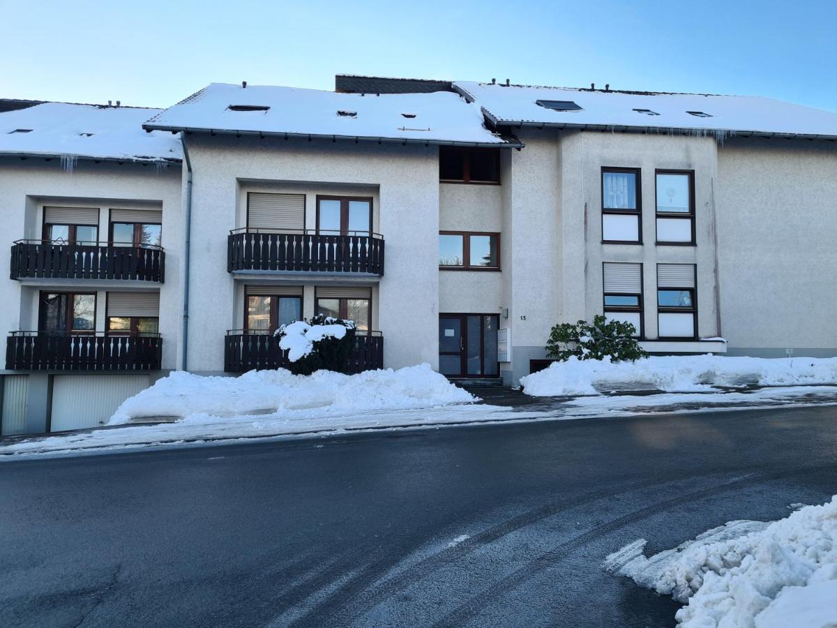 Ferienwohnung Auszeit Winterberg Zentrum Экстерьер фото