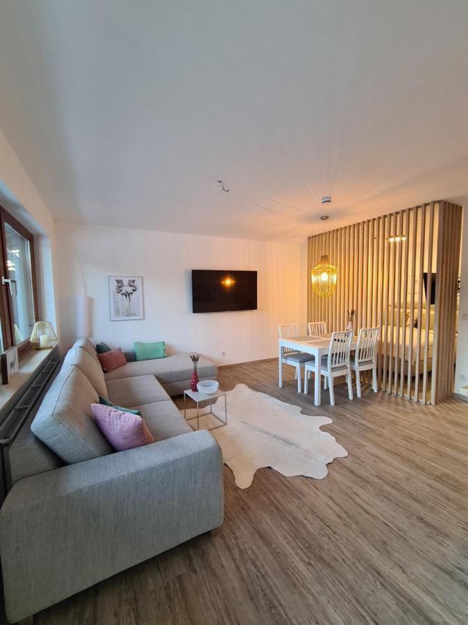 Ferienwohnung Auszeit Winterberg Zentrum Экстерьер фото