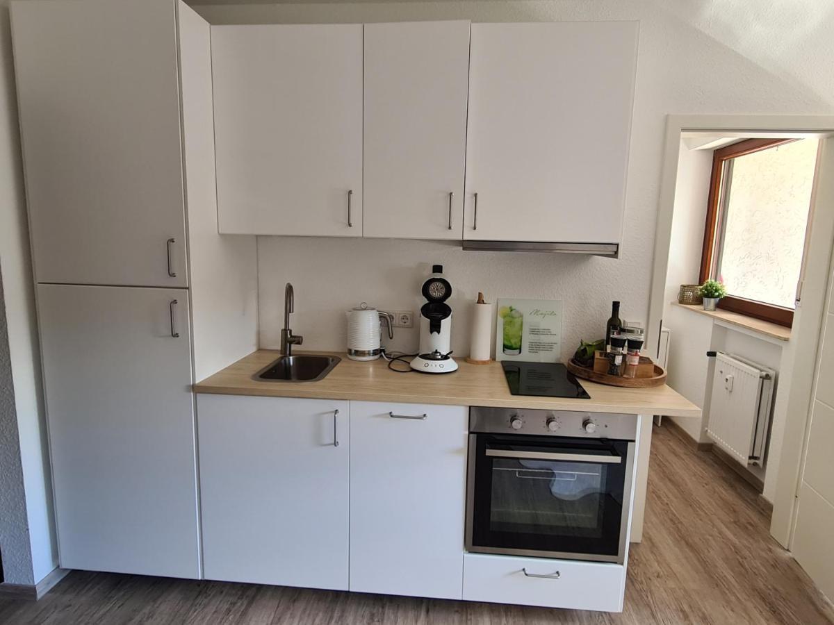 Ferienwohnung Auszeit Winterberg Zentrum Экстерьер фото